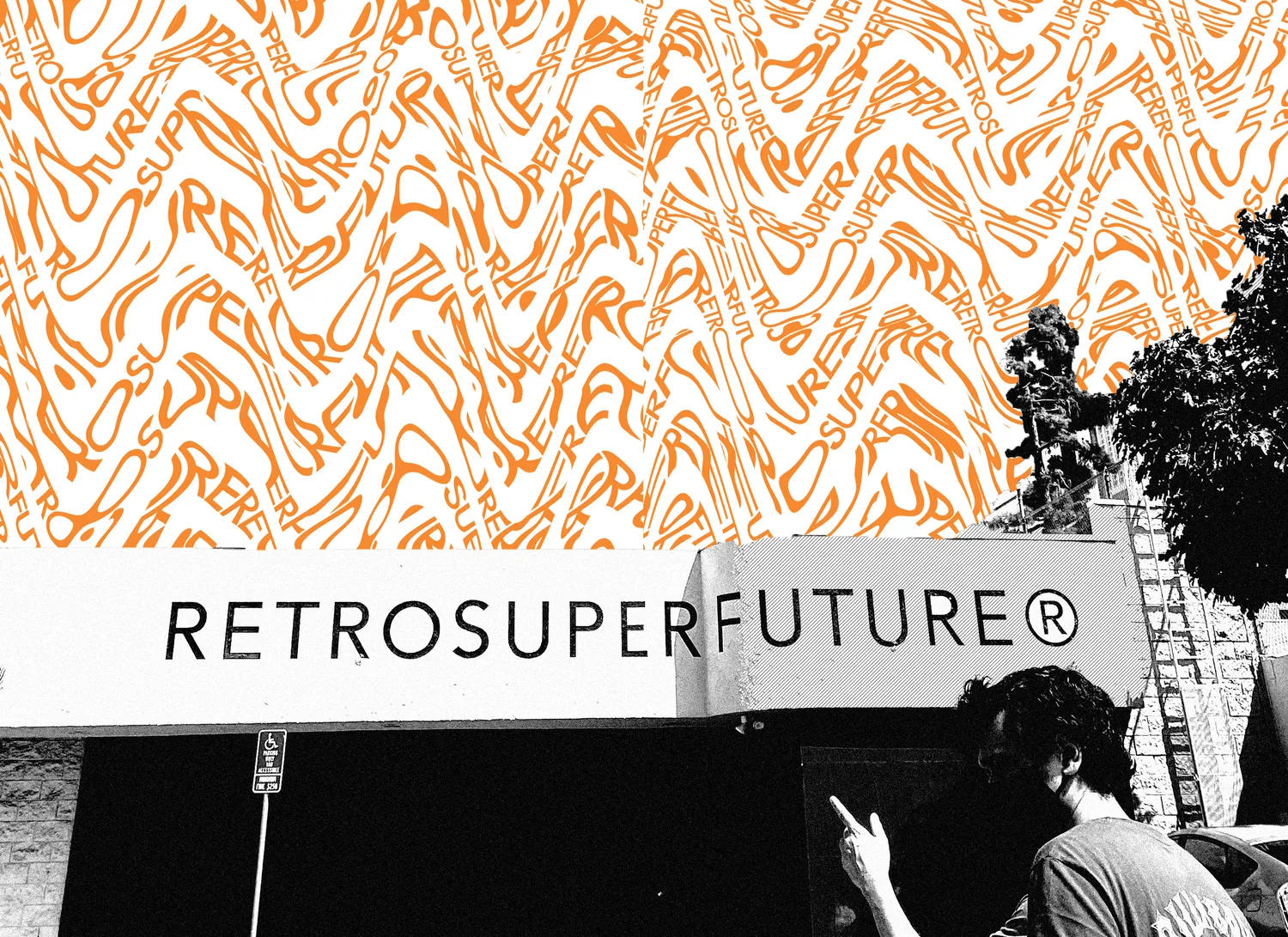 Sunset Blvd: Cool Type In LA